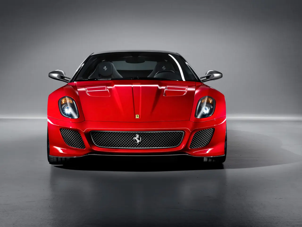 Ferrari 599 599 GTO F1 2