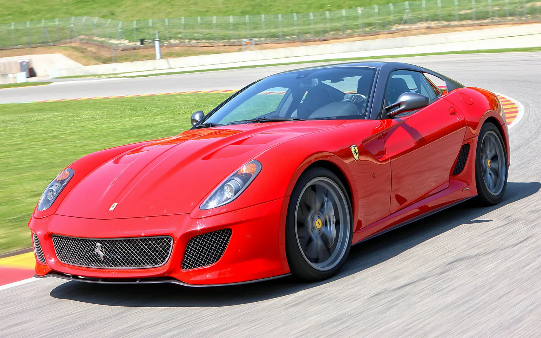 Ferrari 599 599 GTO F1 2