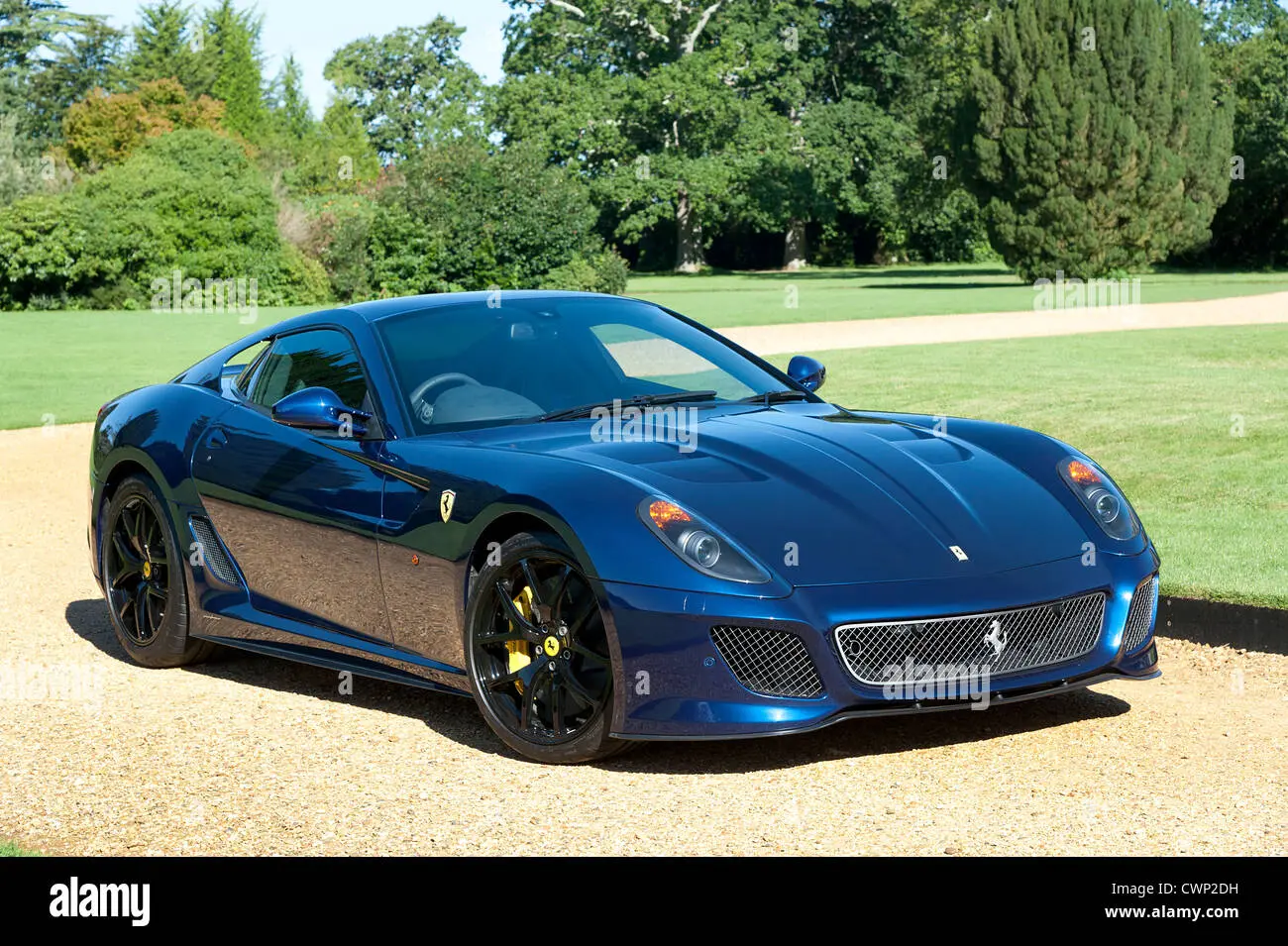 Ferrari 599 599 GTO F1 4