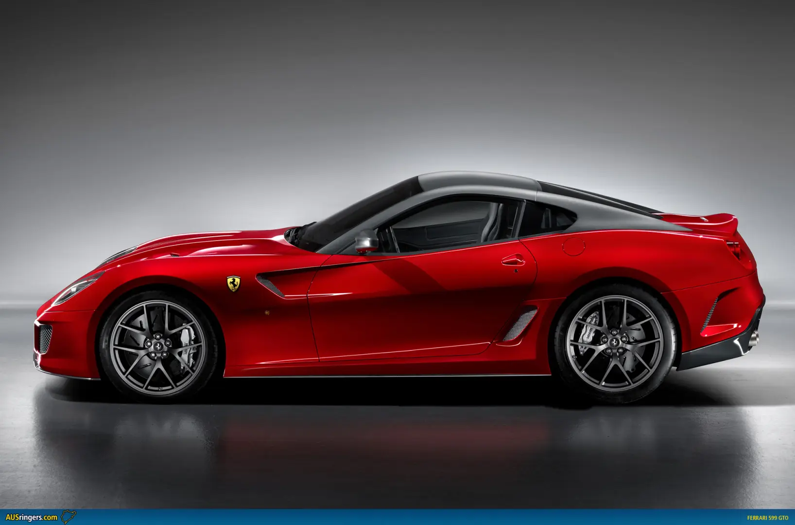 Ferrari 599 599 GTO F1 6
