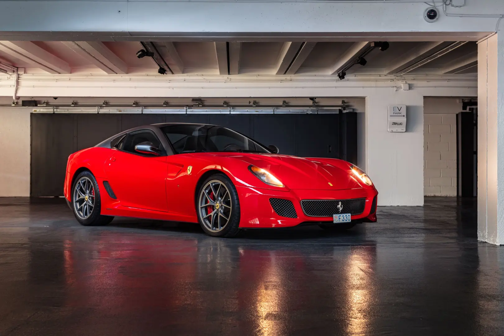 Ferrari 599 599 GTO F1 5