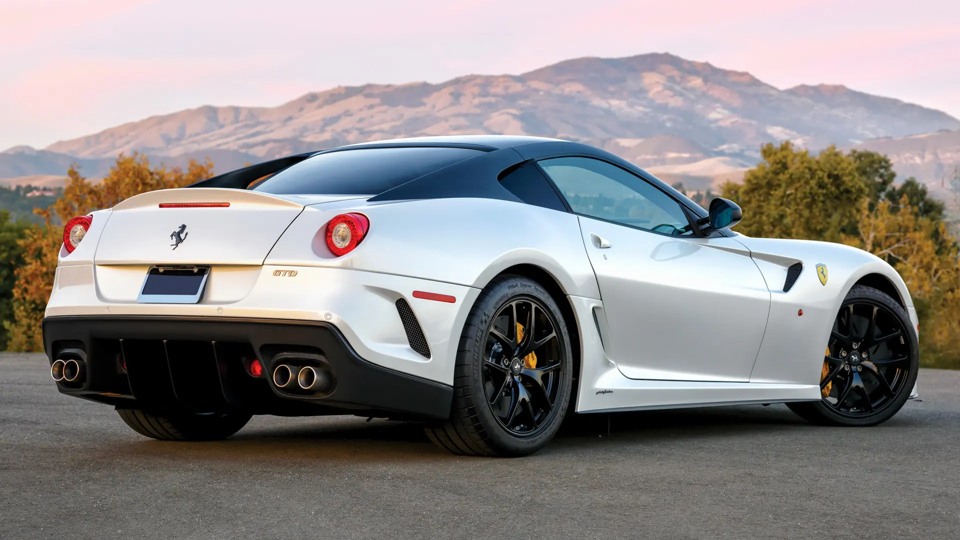 Ferrari 599 599 GTO F1 6