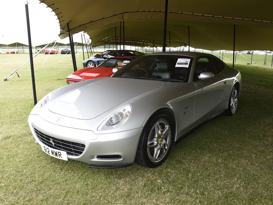 Ferrari 612 612 Scaglietti F1 0