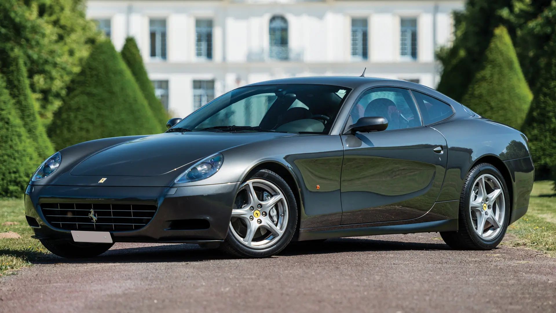 Ferrari 612 612 Scaglietti F1 1