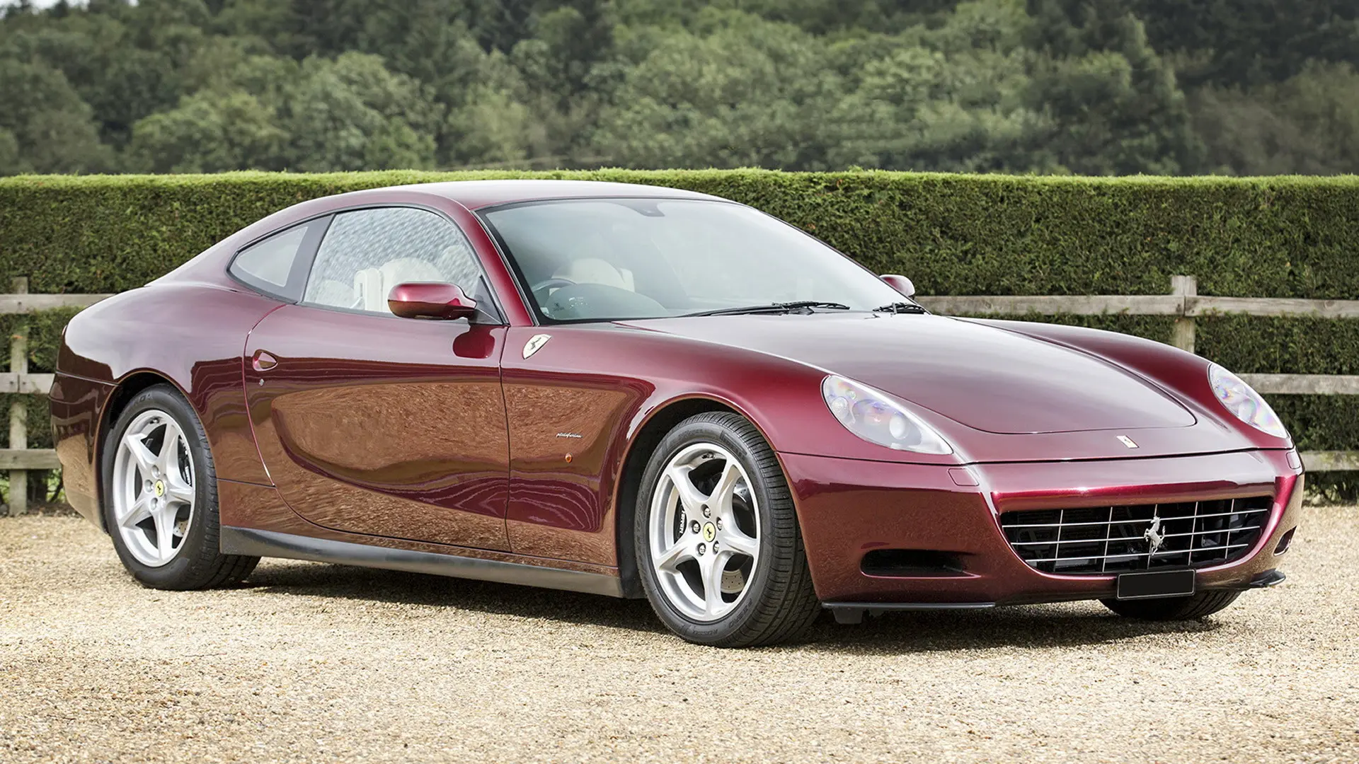 Ferrari 612 612 Scaglietti F1 2