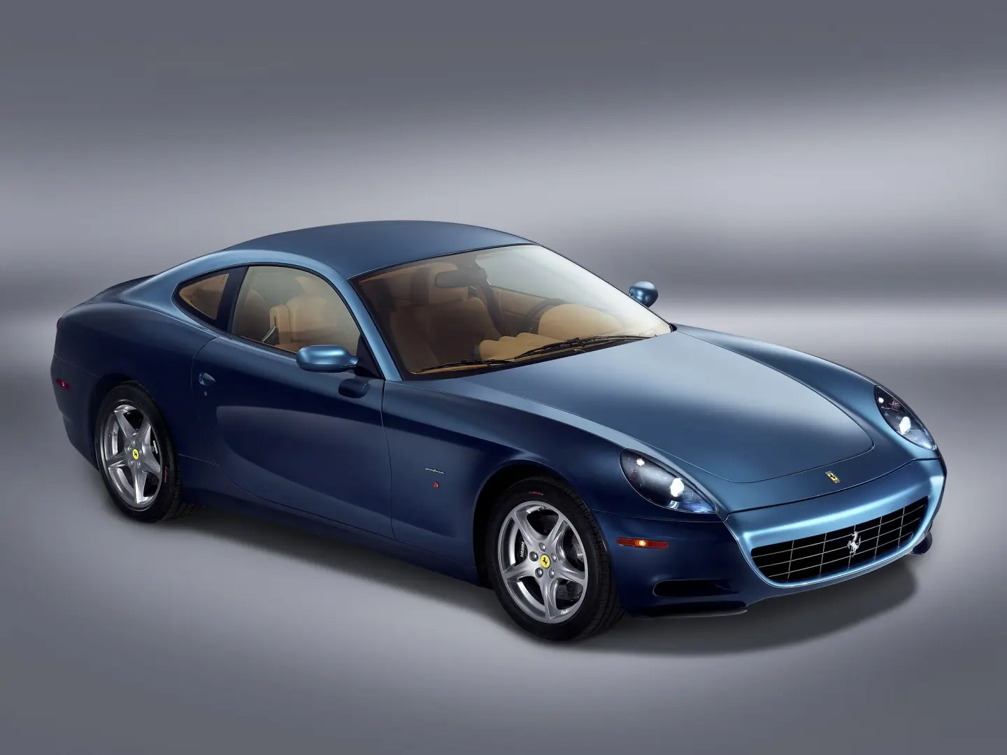 Ferrari 612 612 Scaglietti F1 5