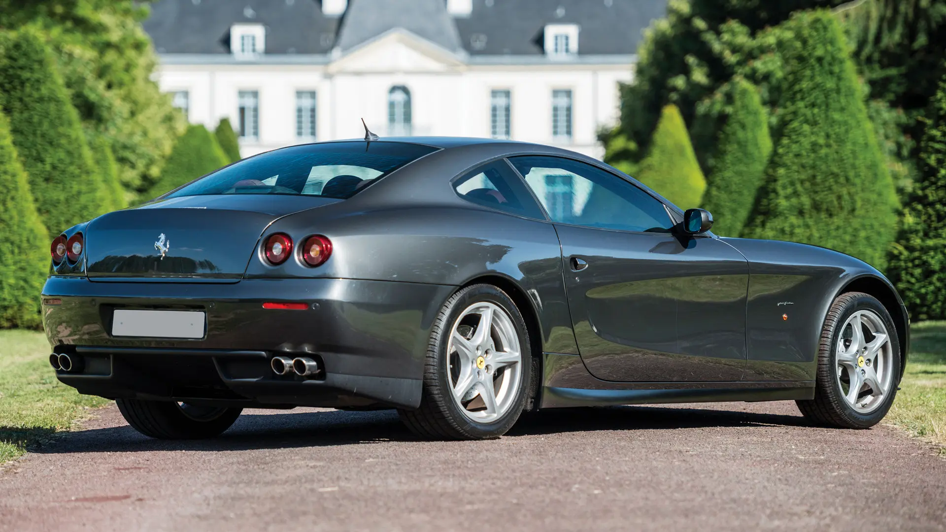 Ferrari 612 612 Scaglietti F1 6