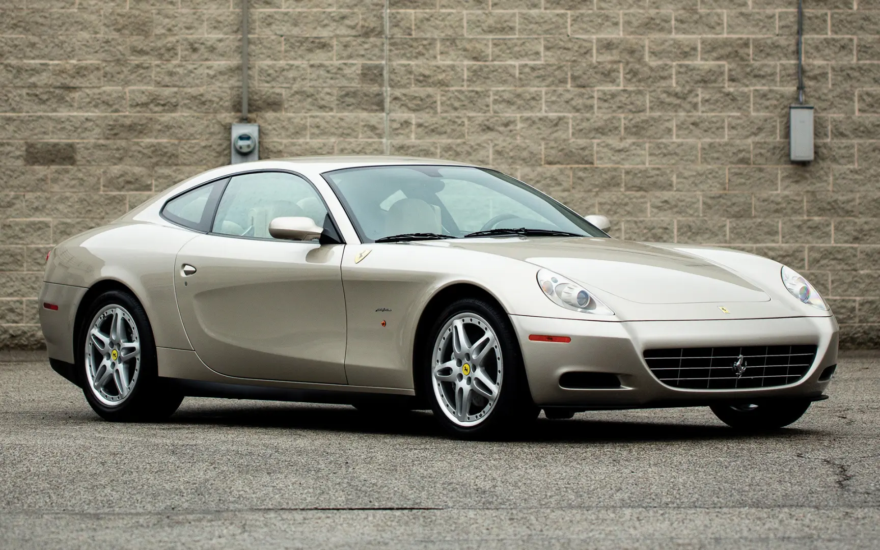 Ferrari 612 612 Scaglietti F1 6