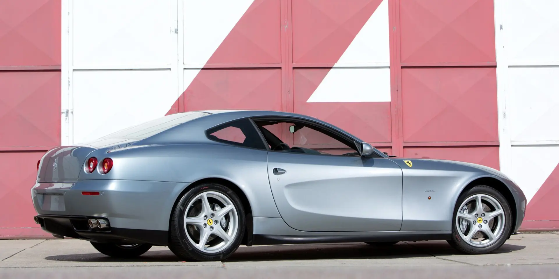 Ferrari 612 612 Scaglietti F1 5