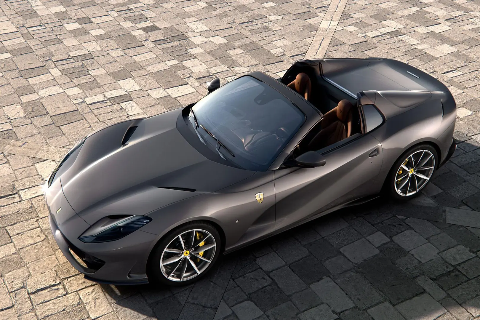 Ferrari 812 812 GTS 0