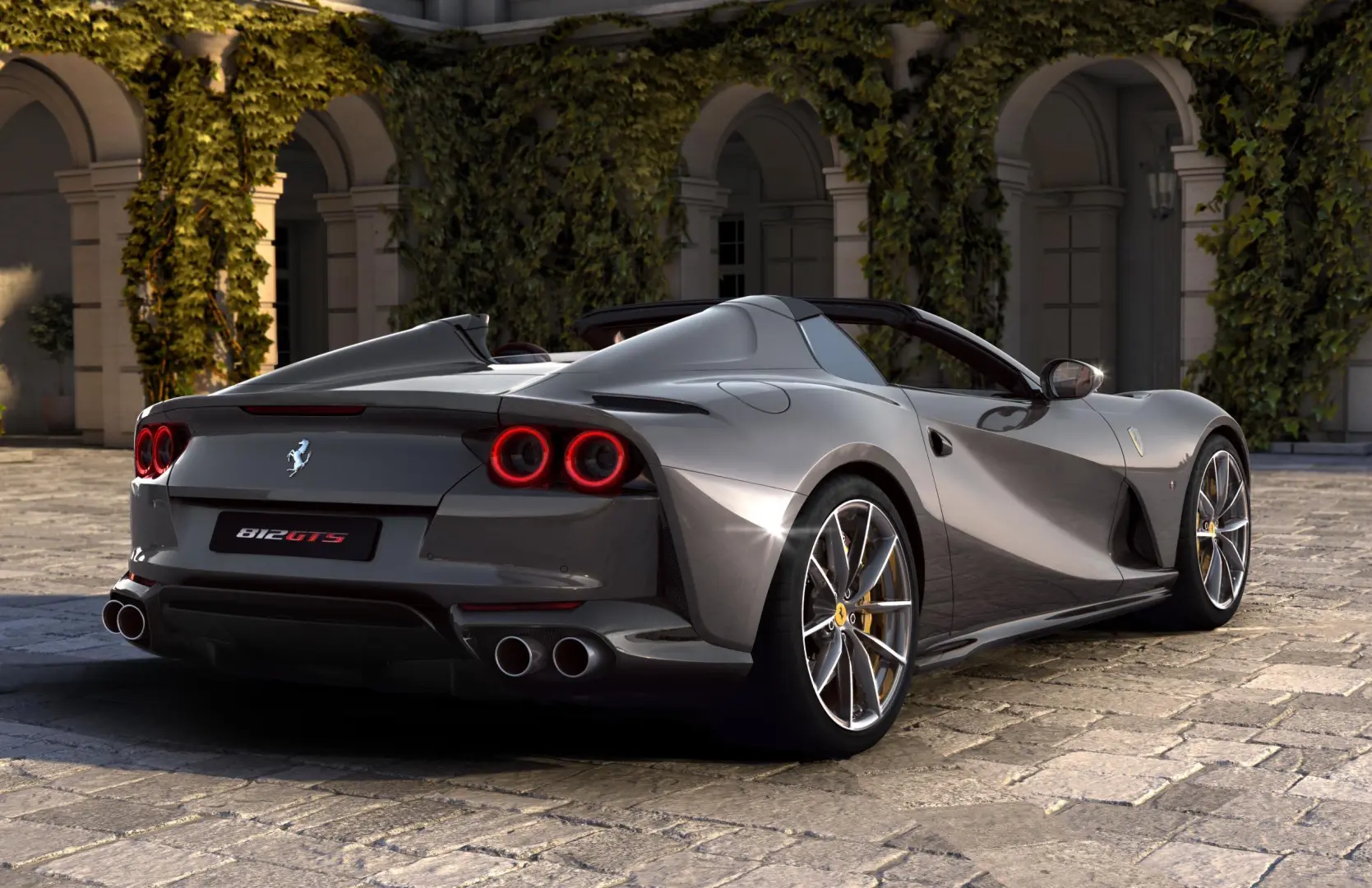 Ferrari 812 812 6.5 V12 GTS 2