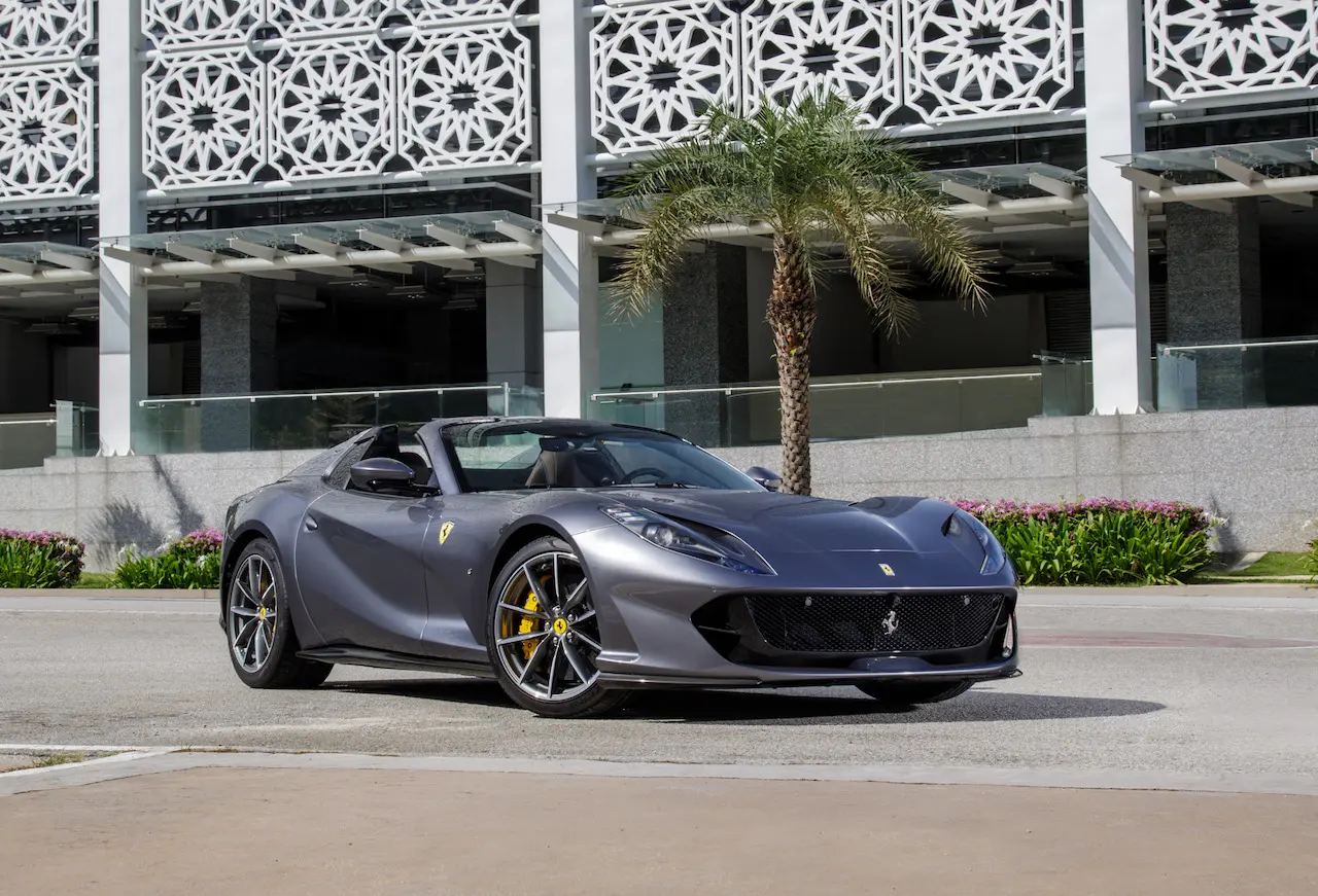 Ferrari 812 812 6.5 V12 GTS 3