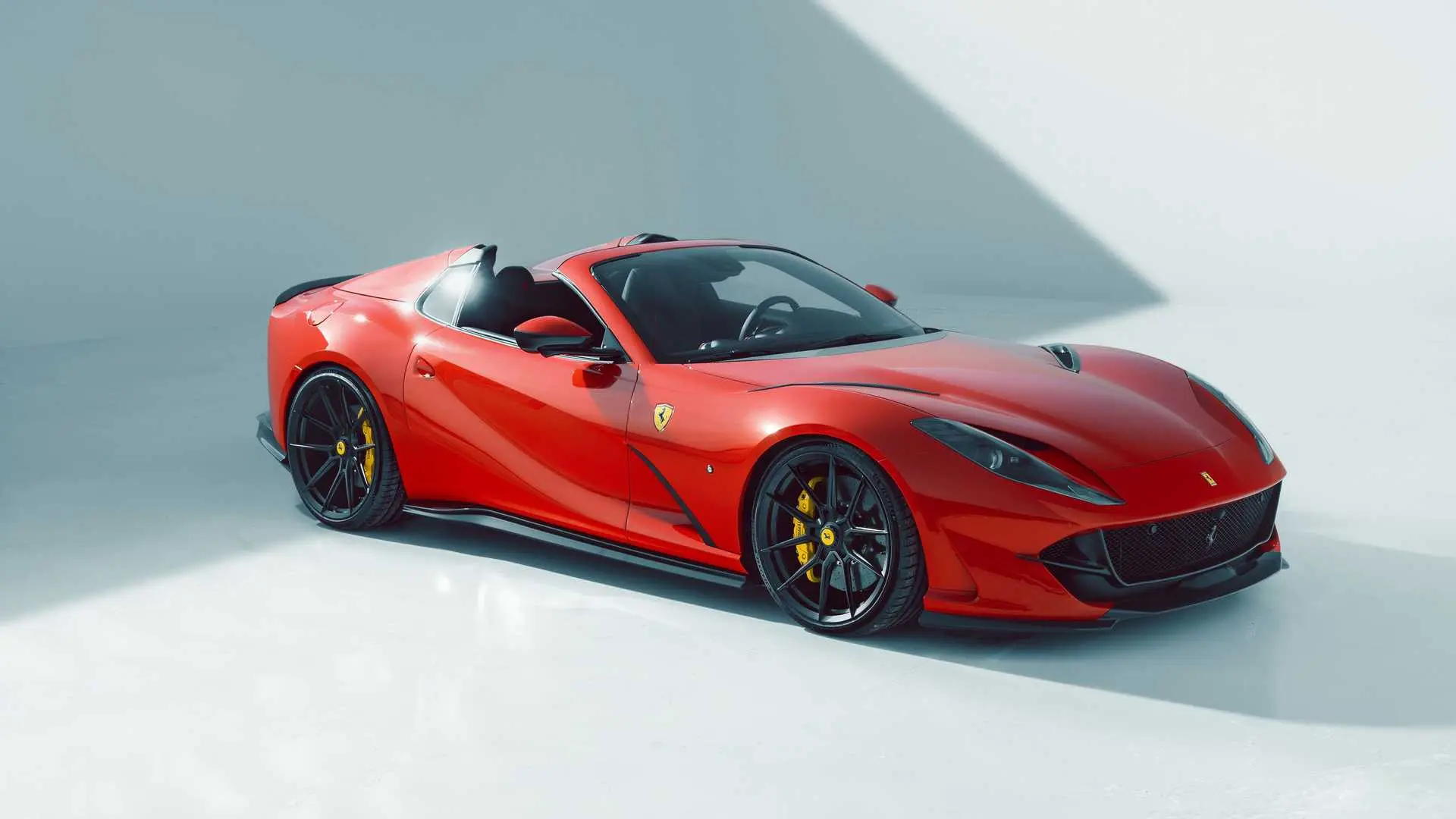 Ferrari 812 812 6.5 V12 GTS 4