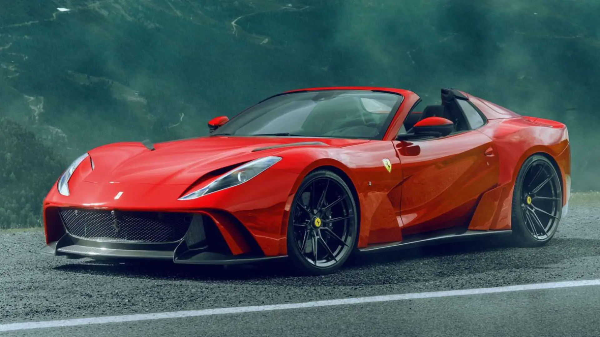 Ferrari 812 812 GTS 5