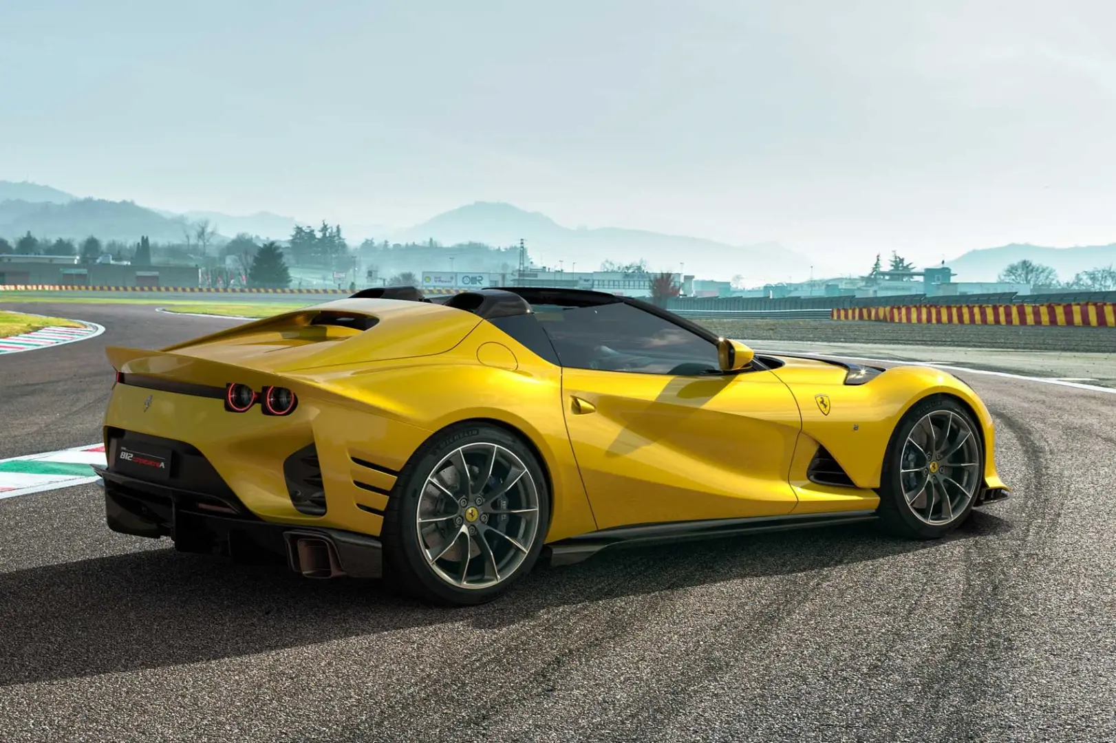 Ferrari 812 812 6.5 V12 GTS 3