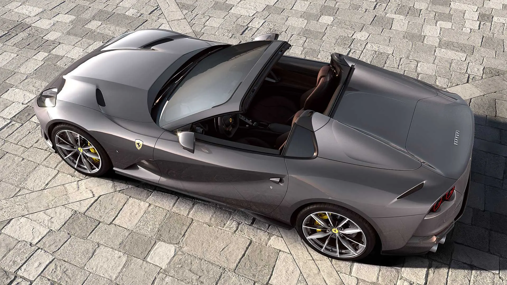 Ferrari 812 812 GTS 1