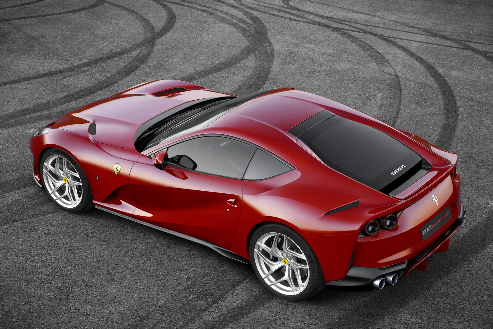 Ferrari 812 812 Superfast 1