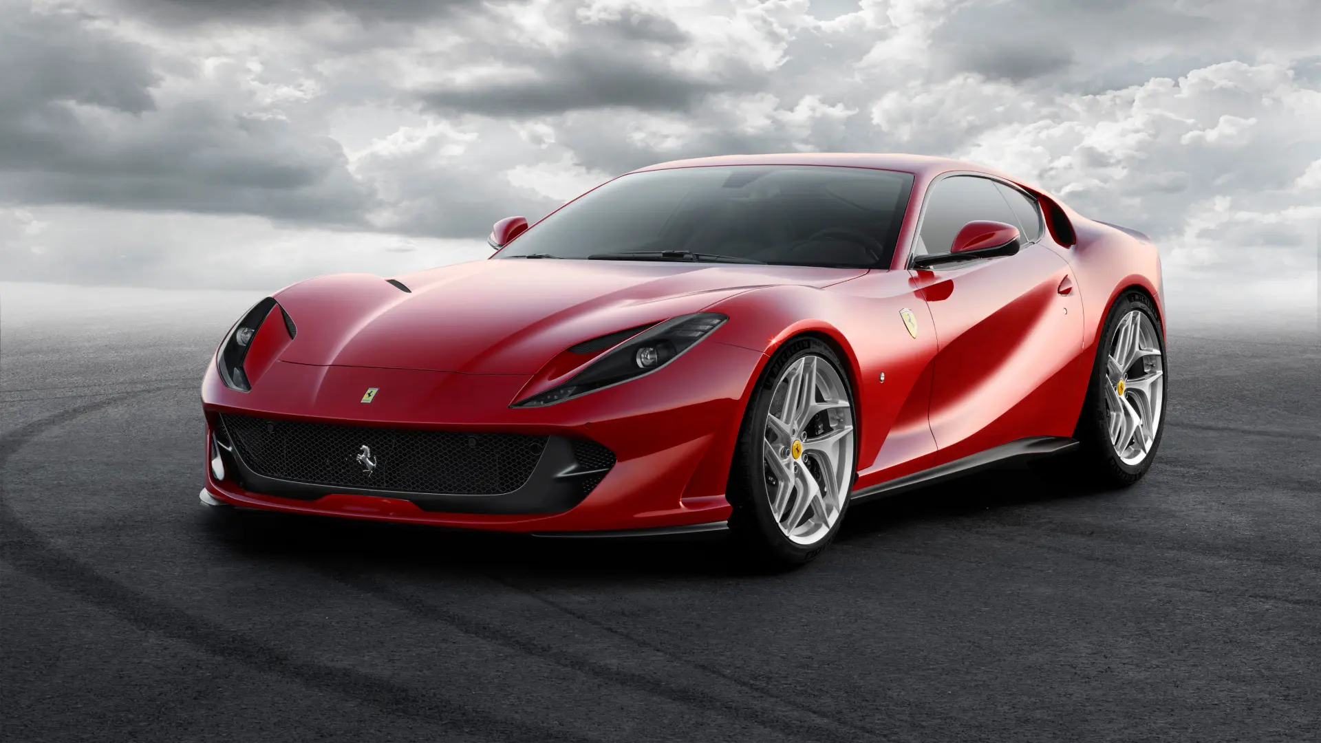Ferrari 812 812 Superfast 2
