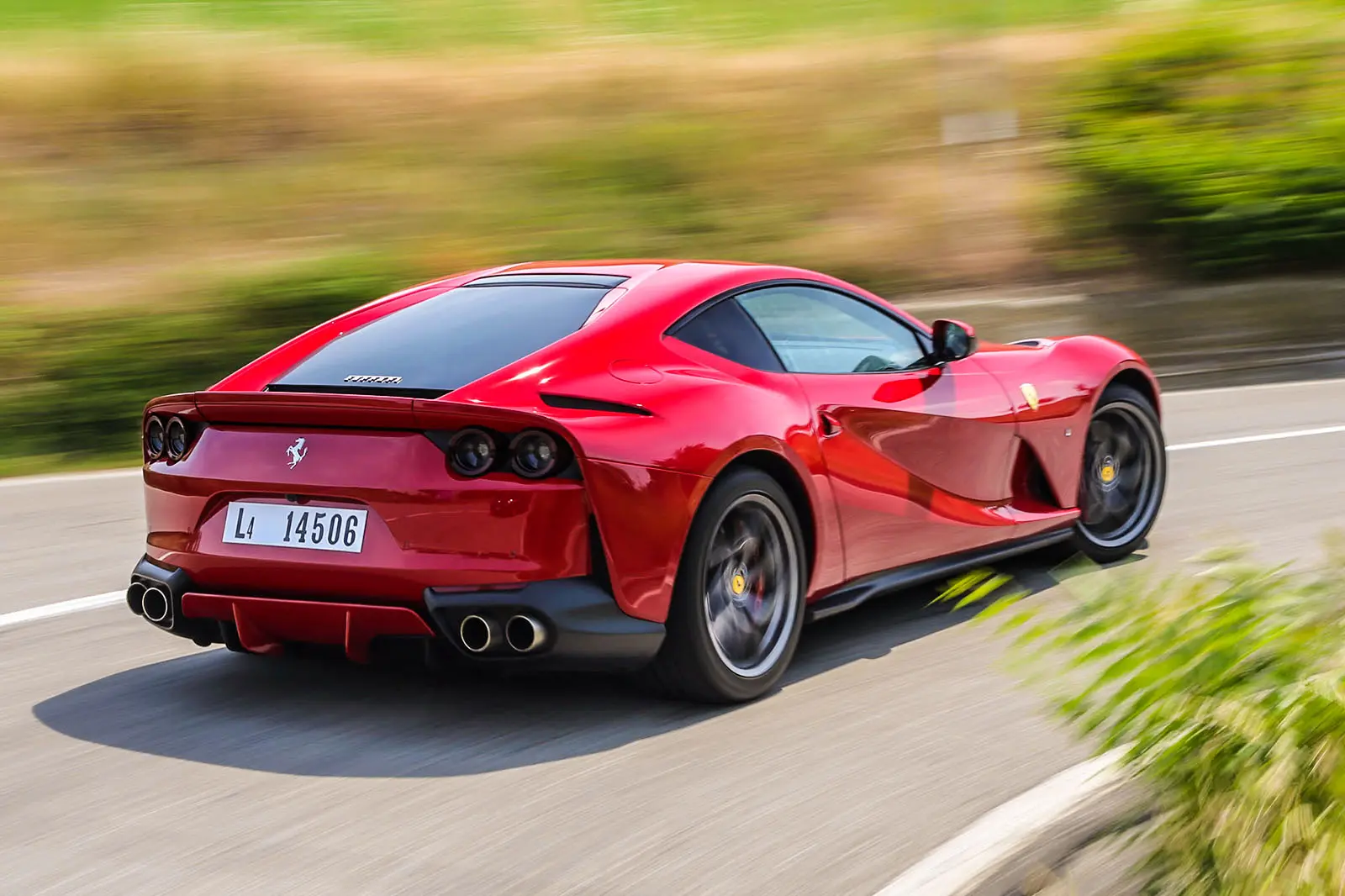 Ferrari 812 812 GTS 3