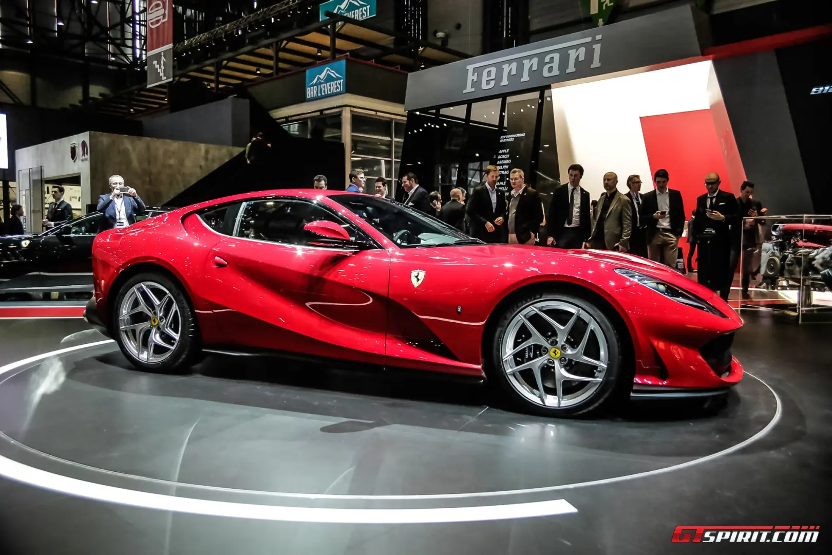 Ferrari 812 812 GTS 5