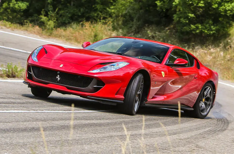 Ferrari 812 812 GTS 6