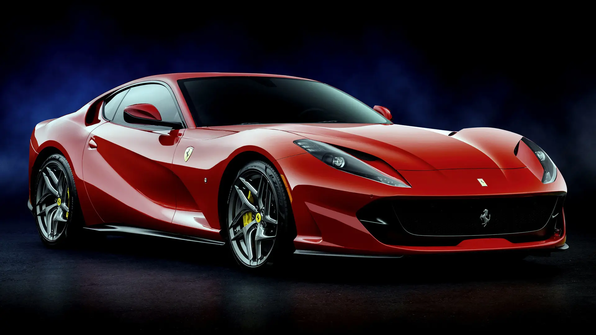 Ferrari 812 812 GTS 7