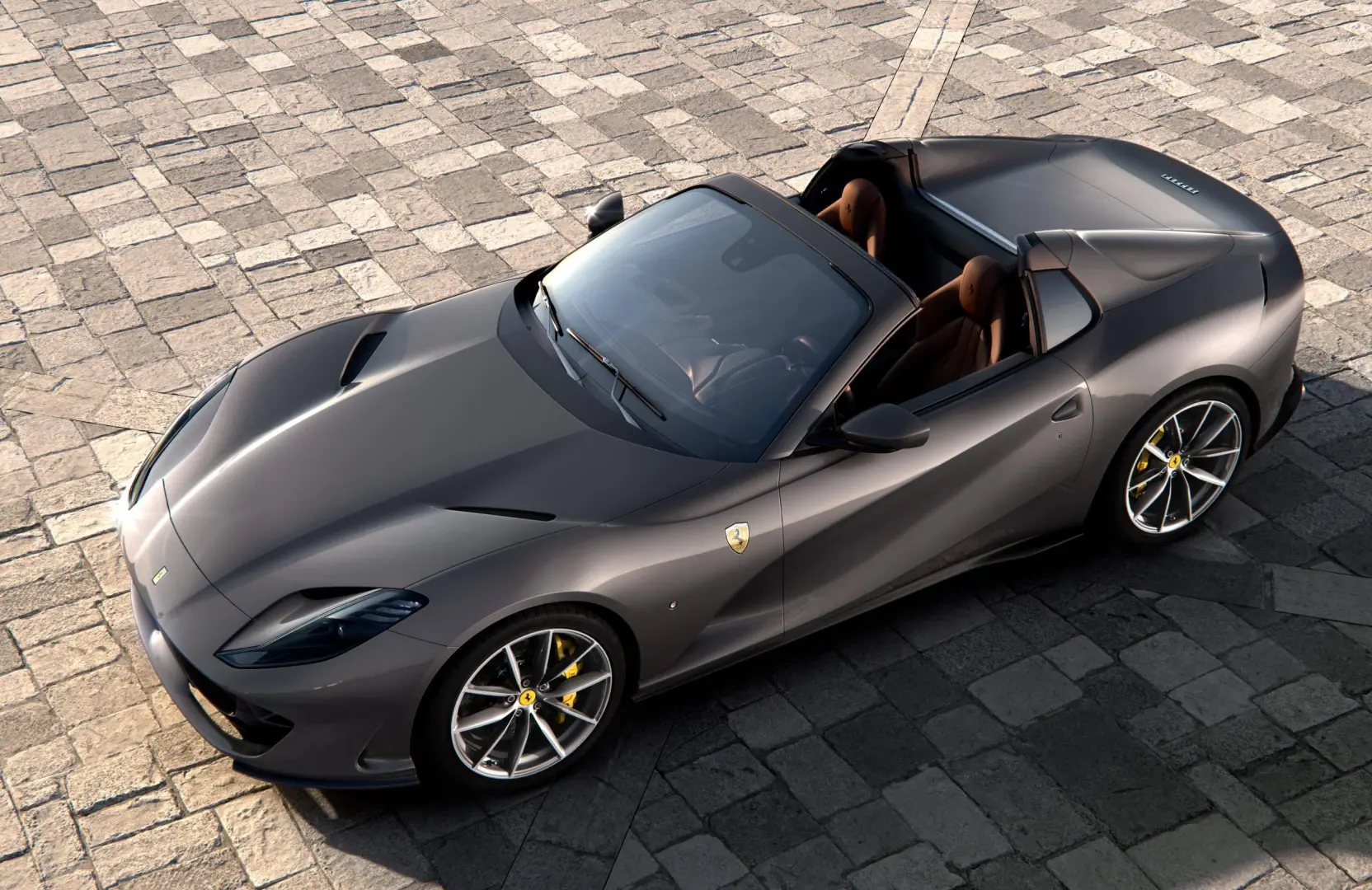 Ferrari 812 812 GTS 3
