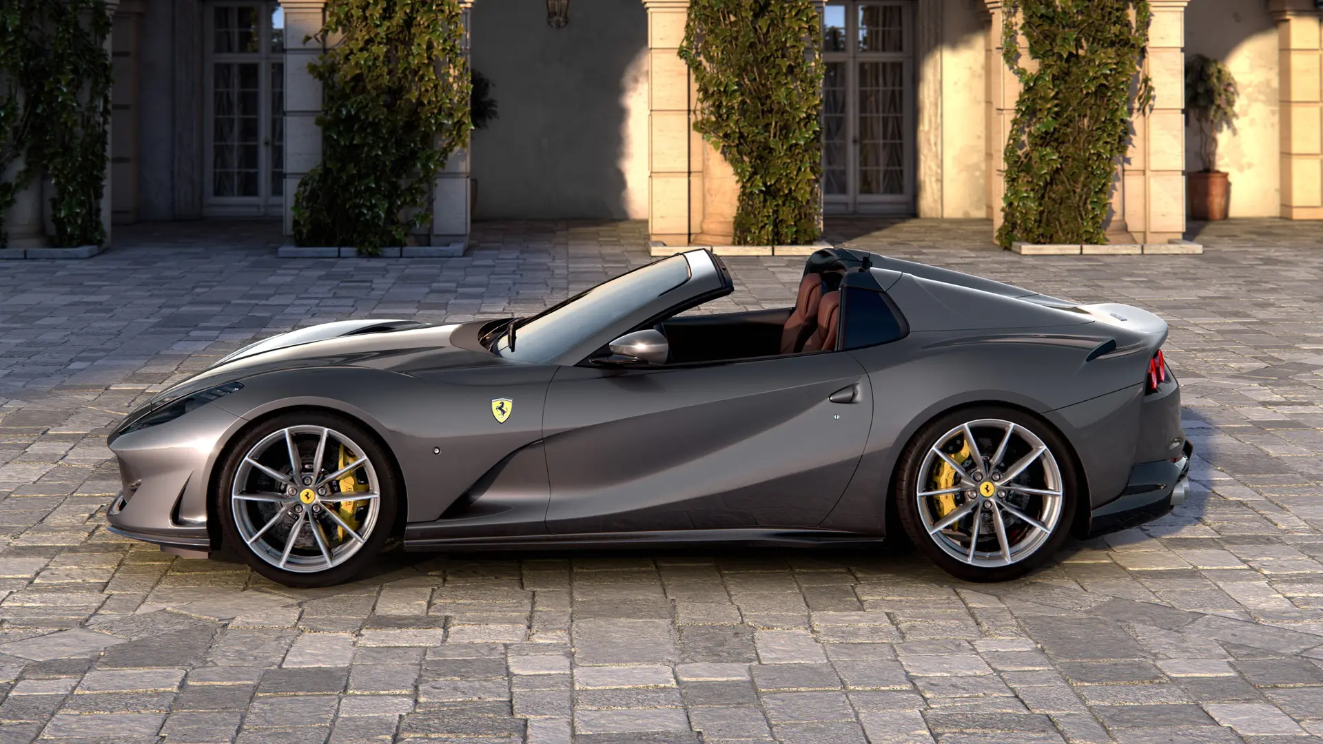 Ferrari 812 812 GTS 5