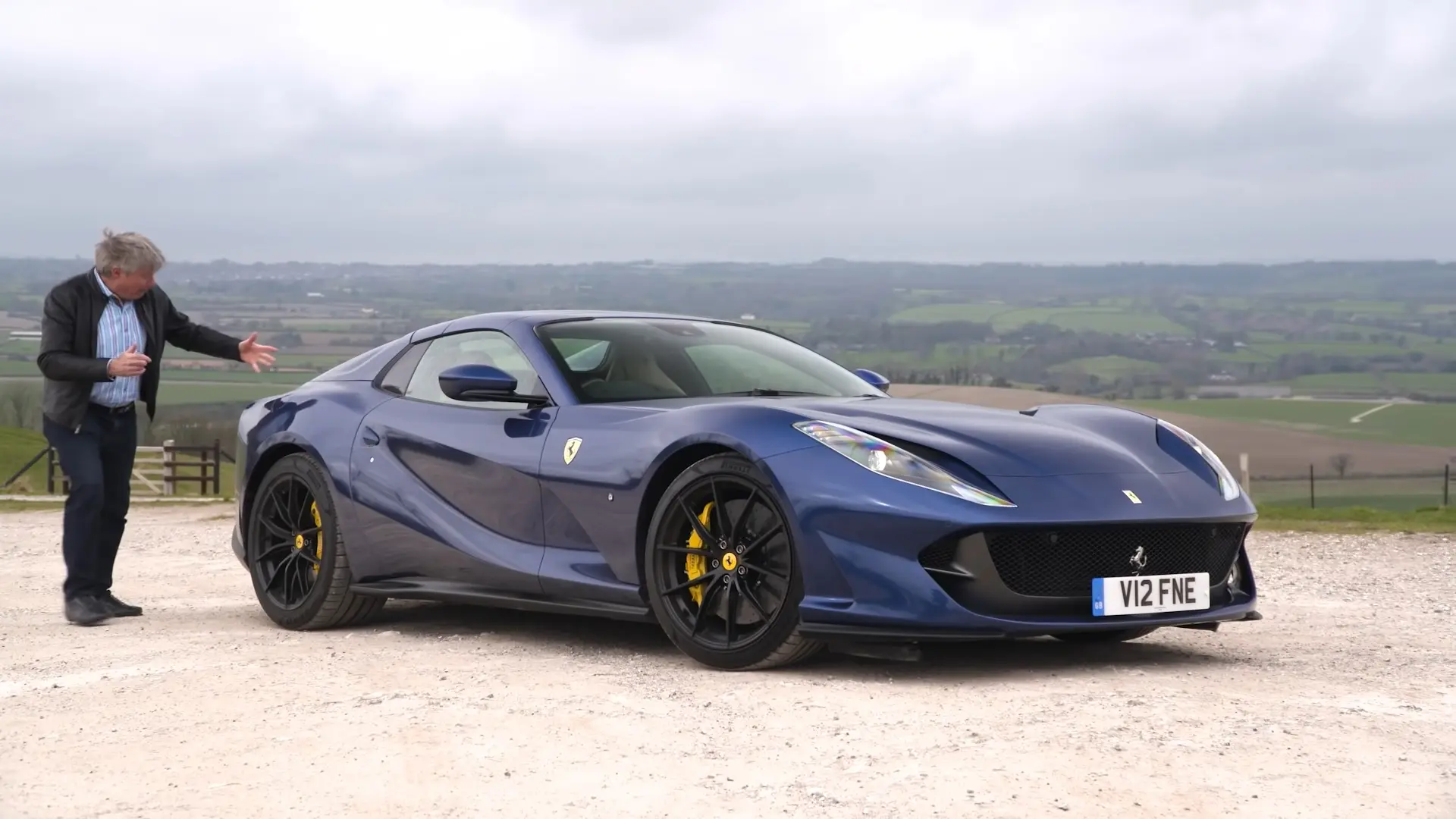 Ferrari 812 812 GTS 6
