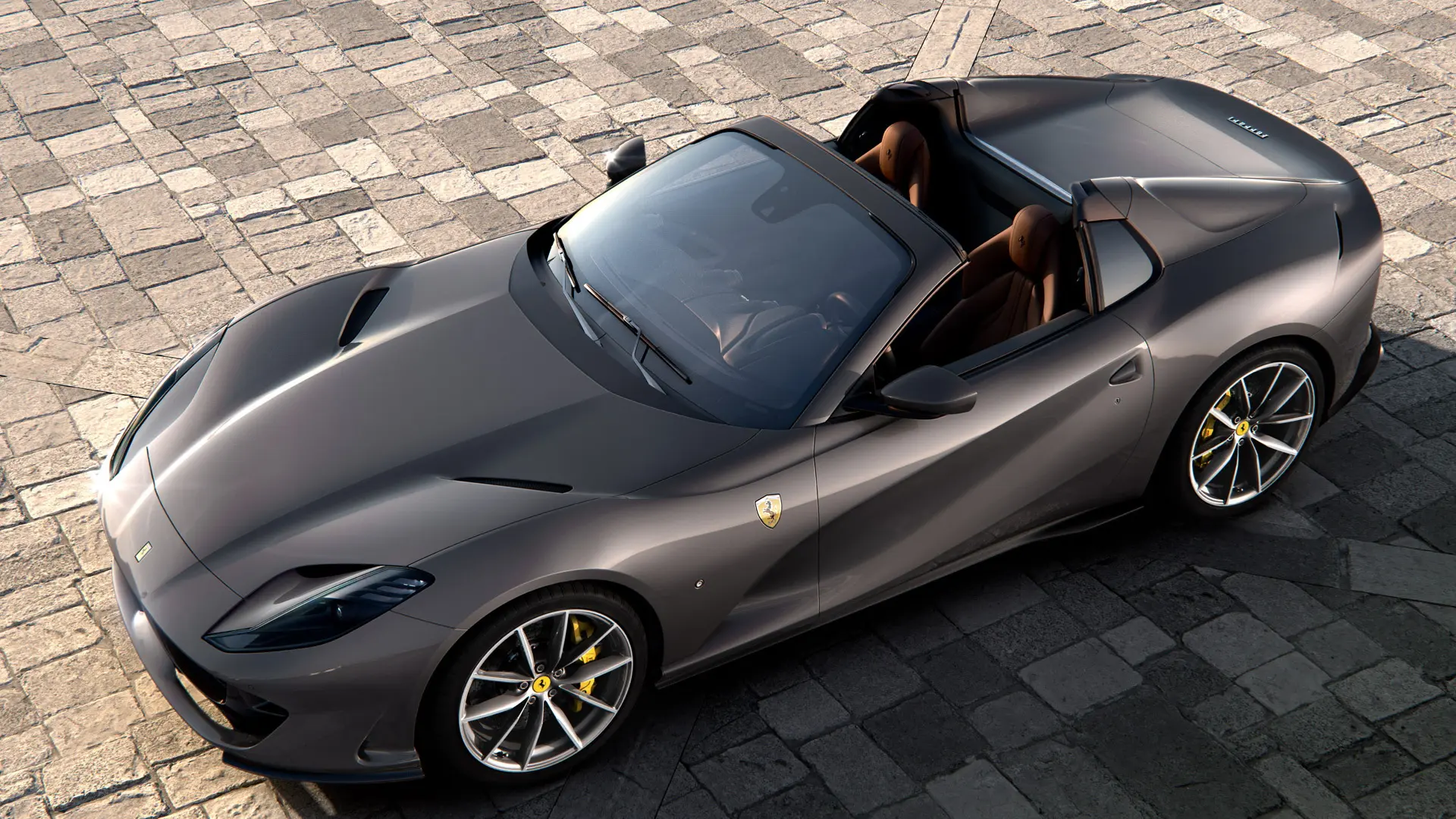 Ferrari 812 812 GTS 3