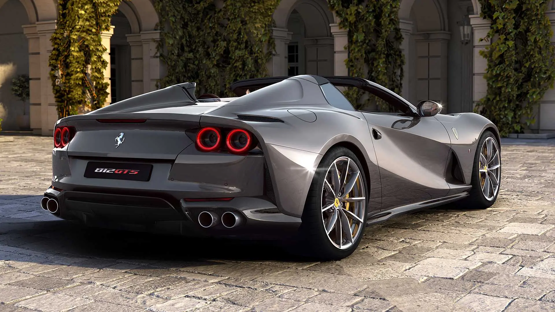Ferrari 812 812 GTS 2
