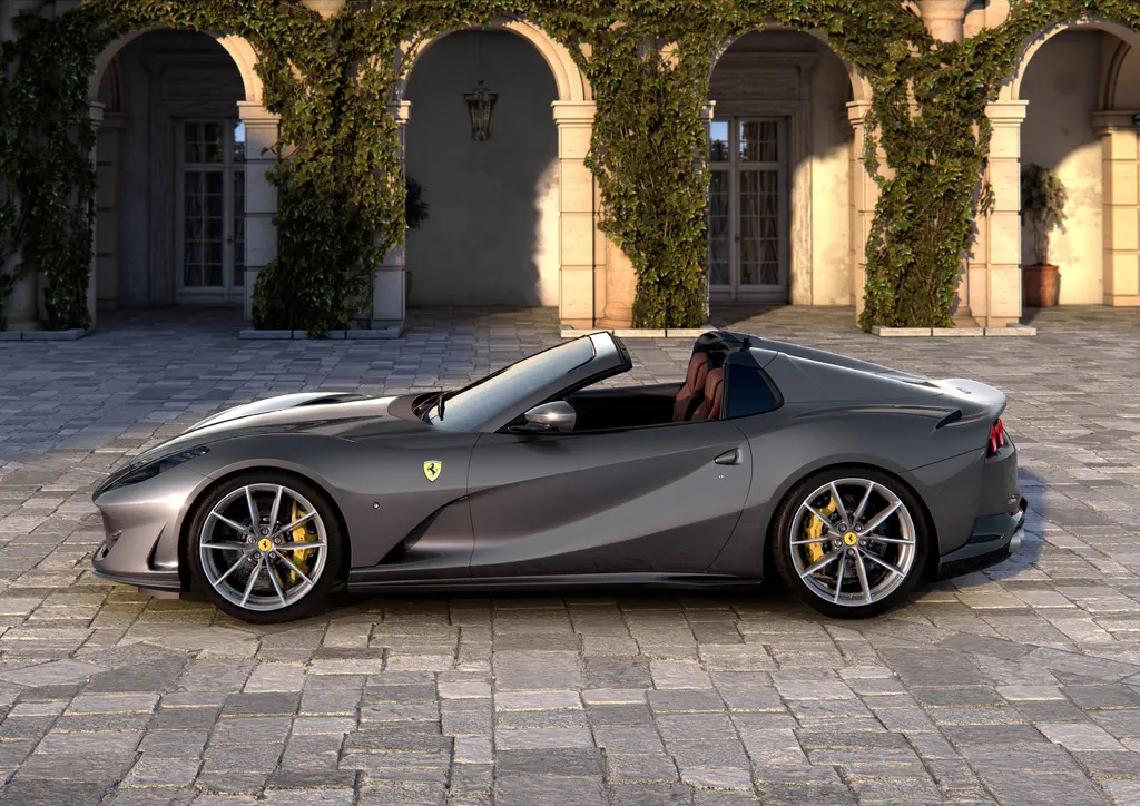 Ferrari 812 812 GTS 3