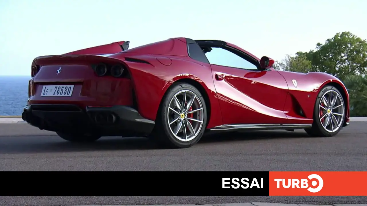 Ferrari 812 812 GTS 5