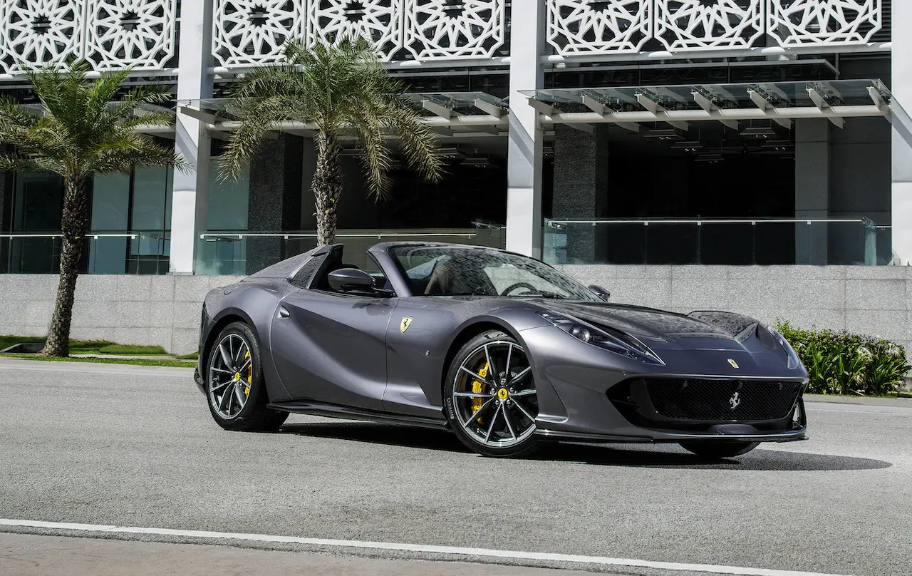 Ferrari 812 812 GTS 6