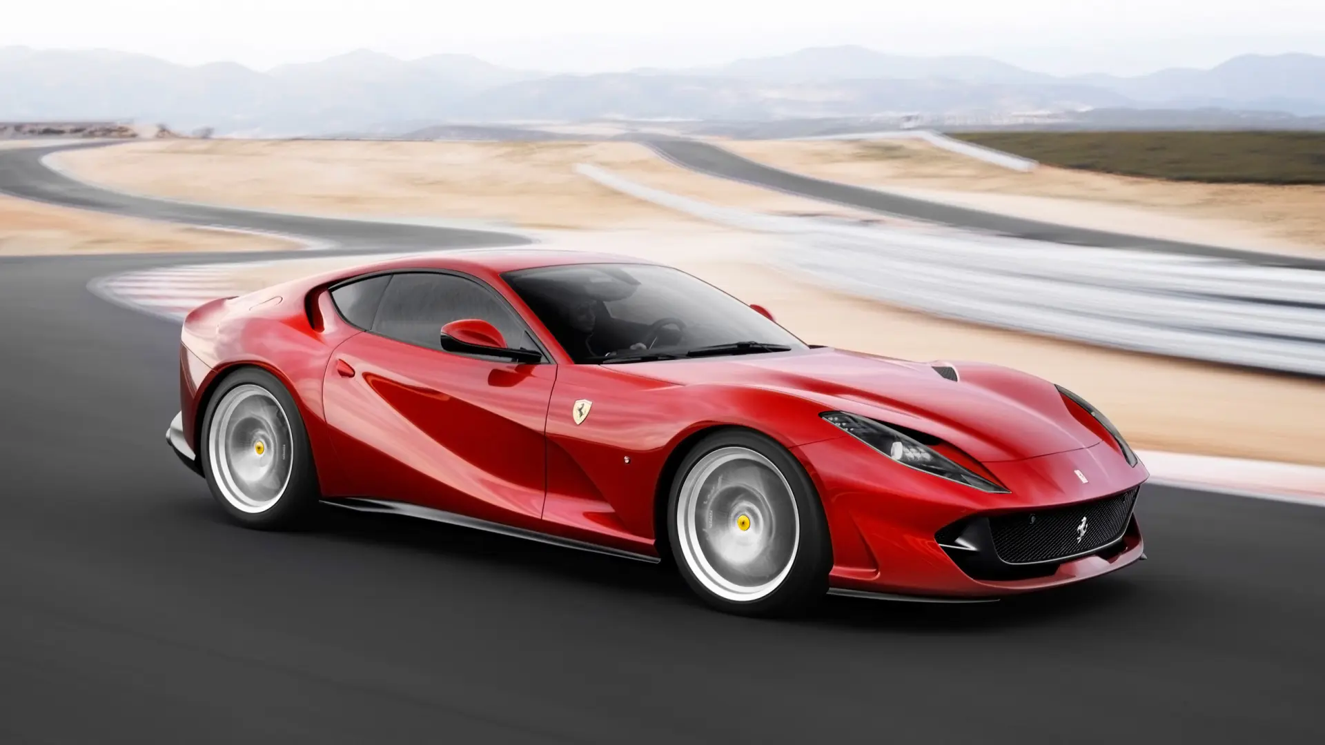Ferrari 812 812 Superfast 3