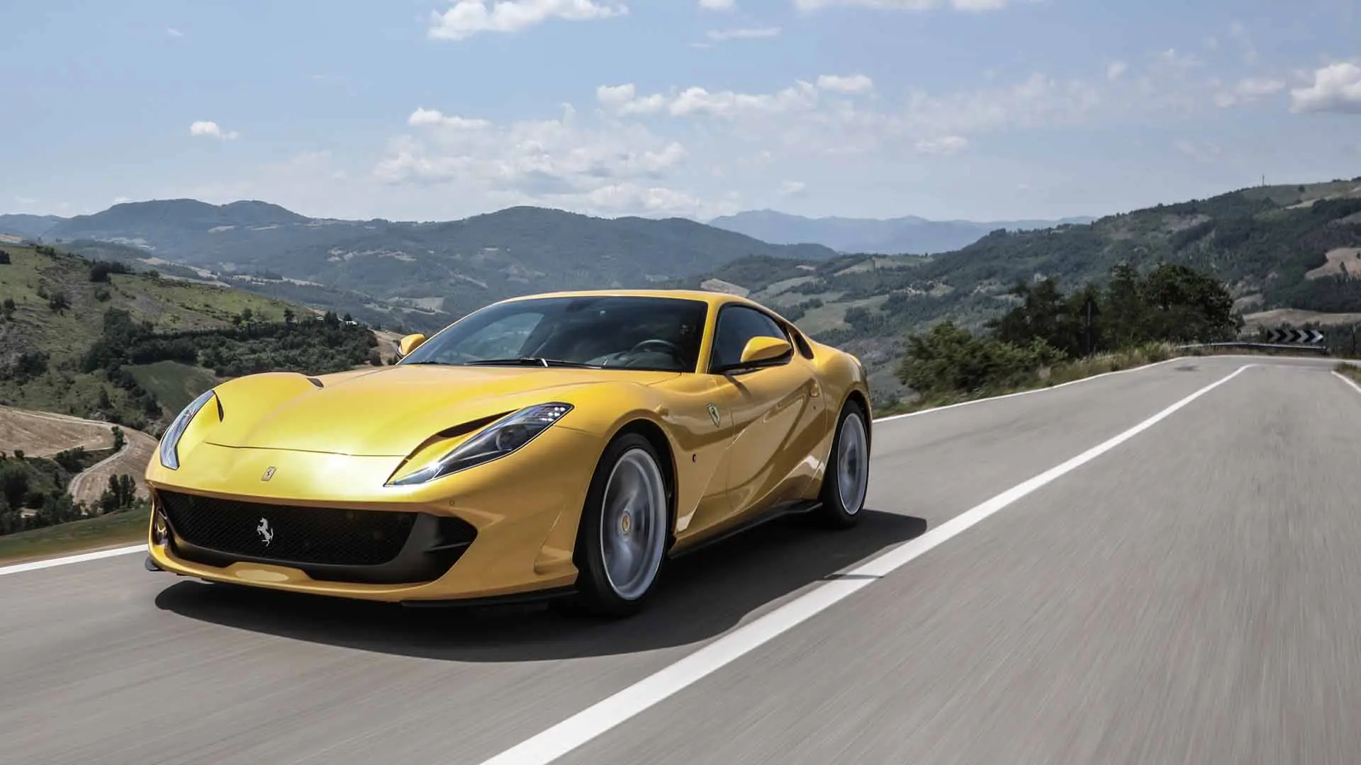 Ferrari 812 812 Superfast 7
