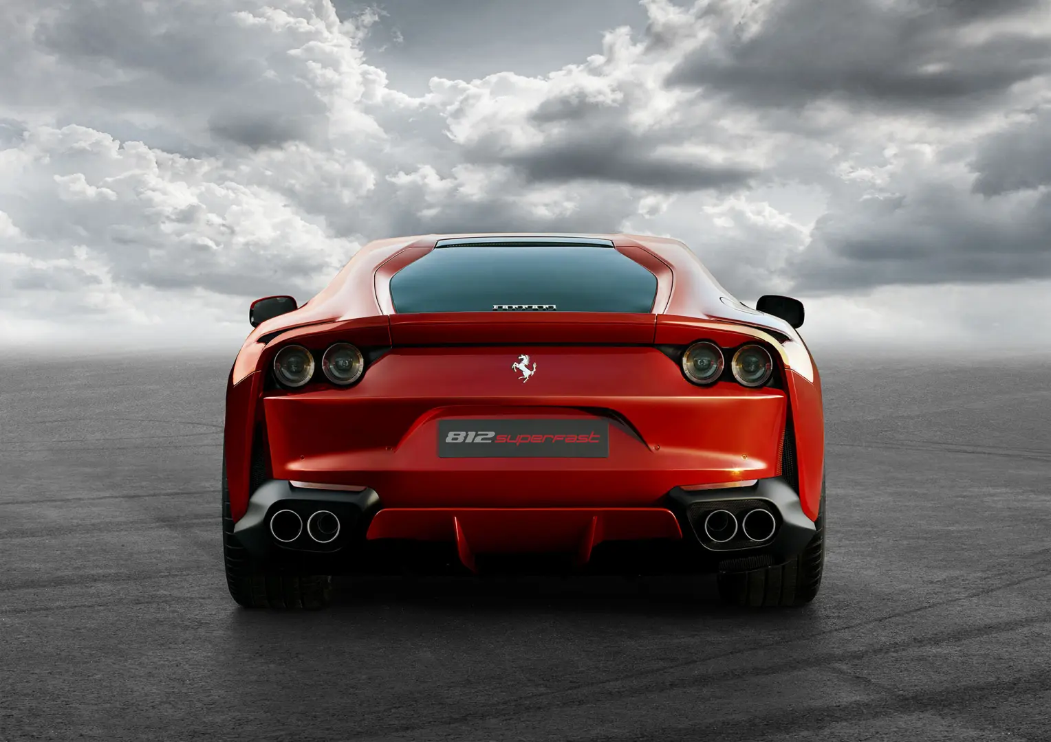 Ferrari 812 812 Superfast 6