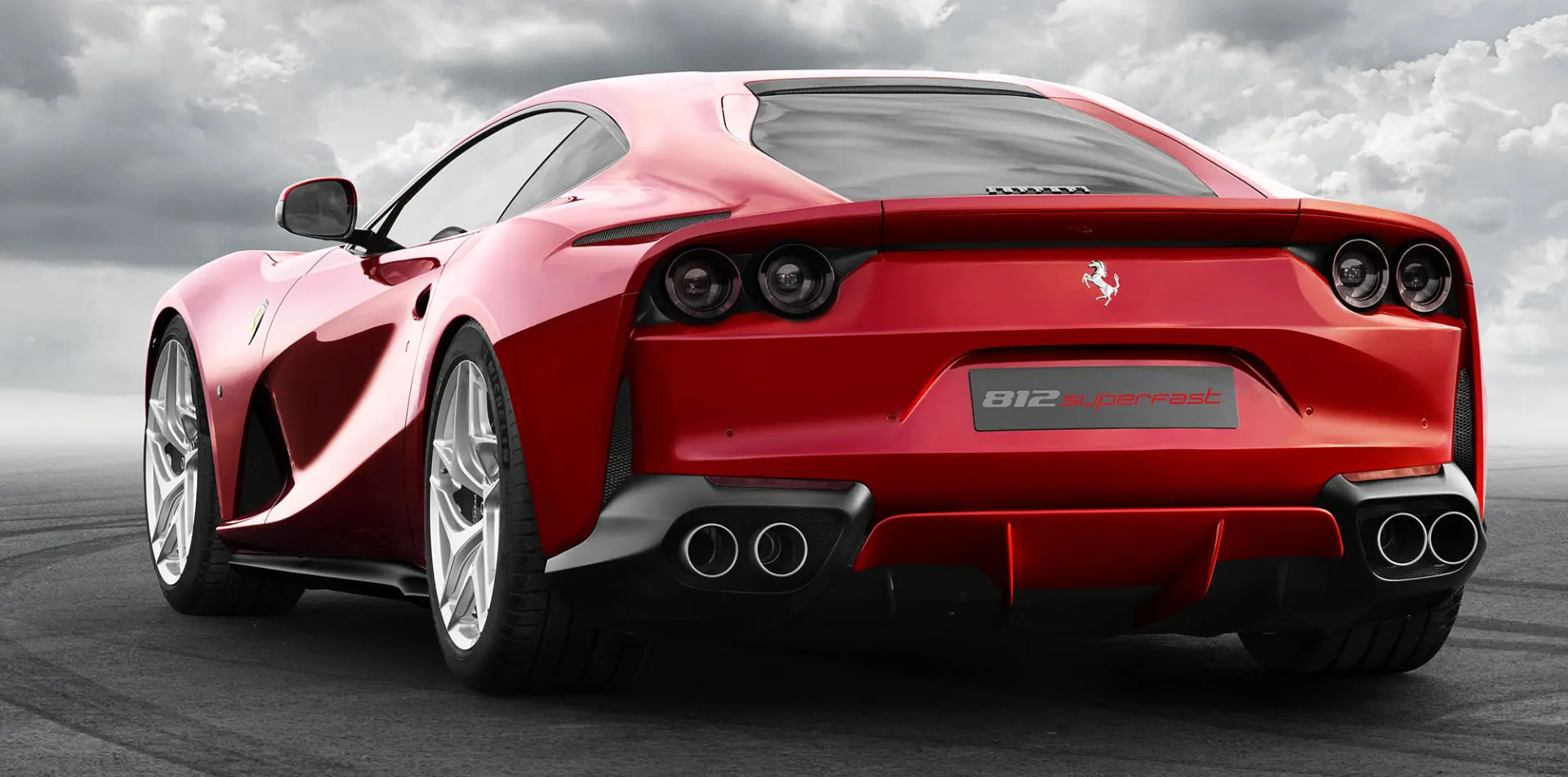 Ferrari 812 812 Superfast 6