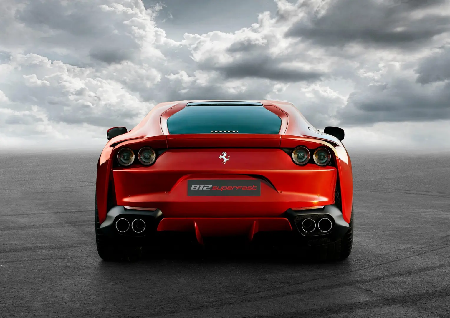 Ferrari 812 812 Superfast 7