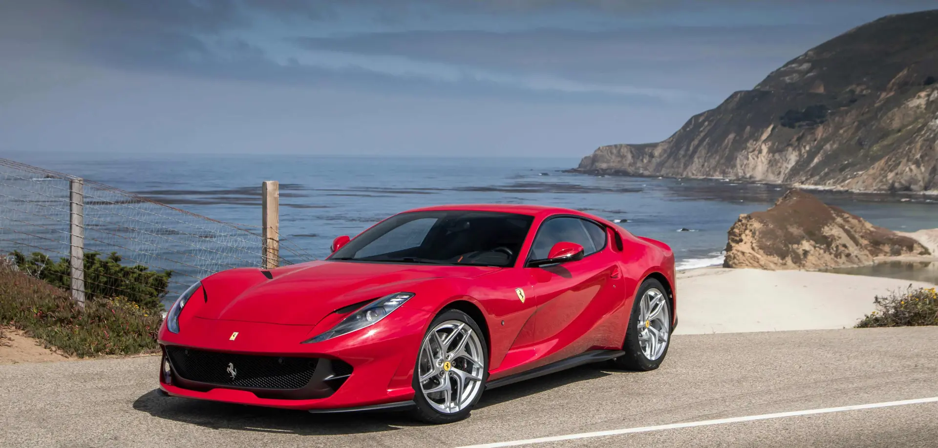 Ferrari 812 812 Superfast	 0