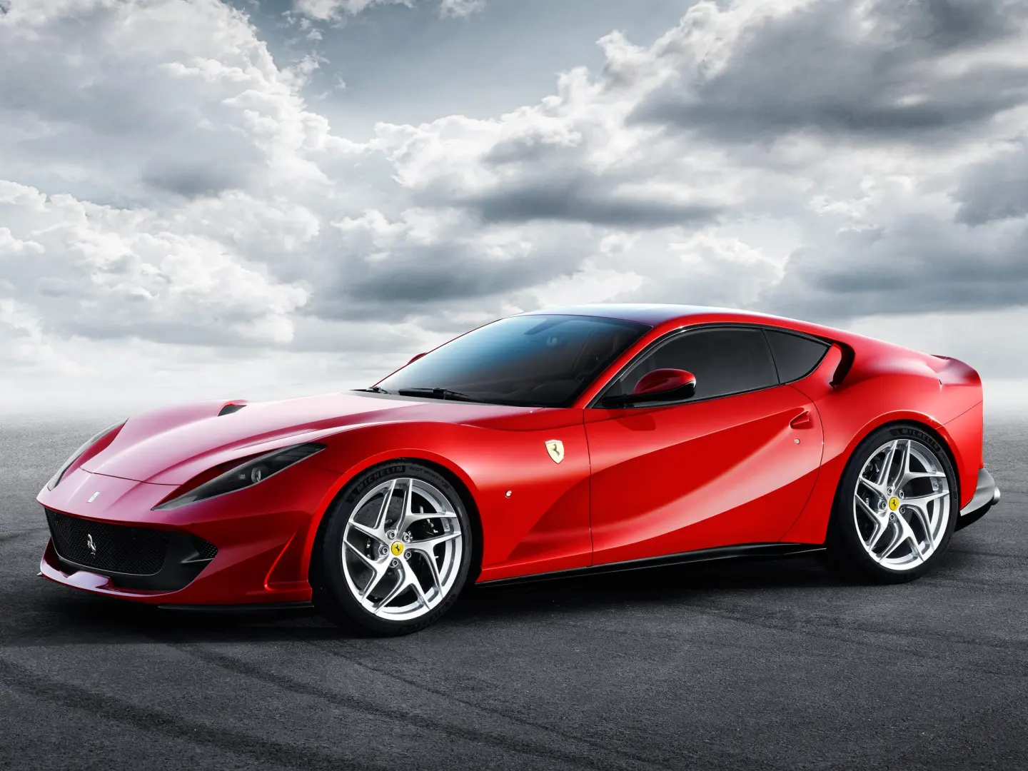 Ferrari 812 812 Superfast	 1