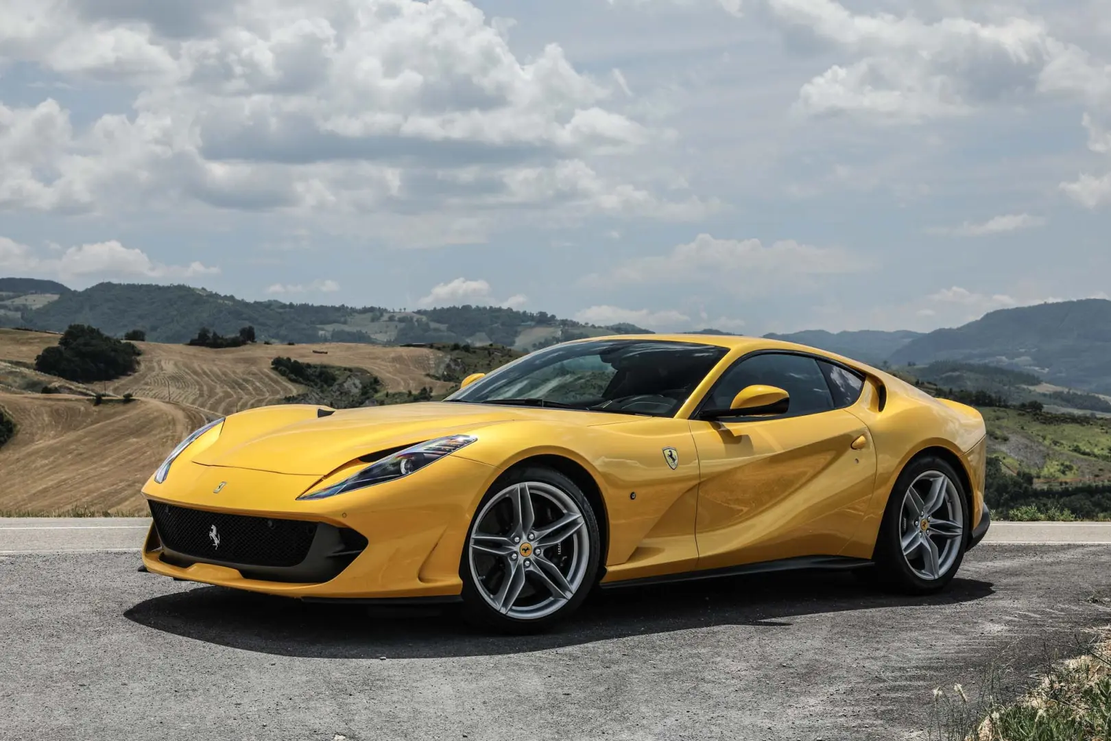 Ferrari 812 812 Superfast	 2