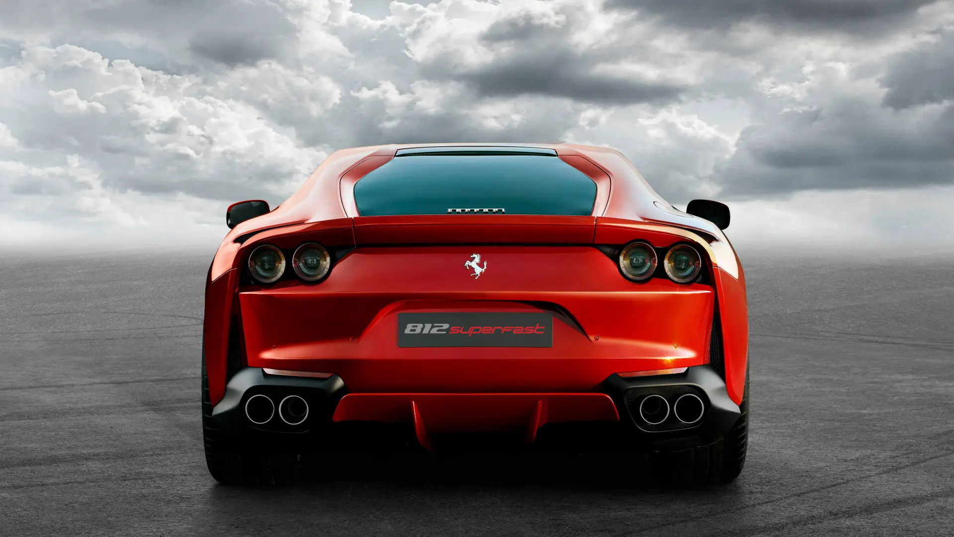 Ferrari 812 812 Superfast	 5