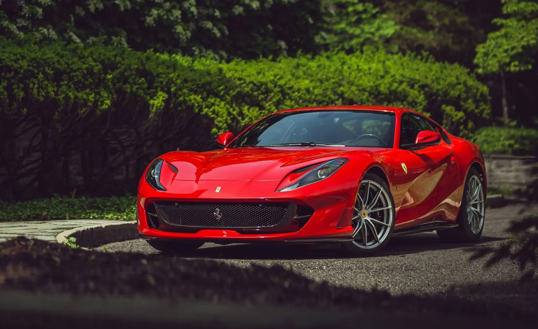 Ferrari 812 812 Superfast	 6