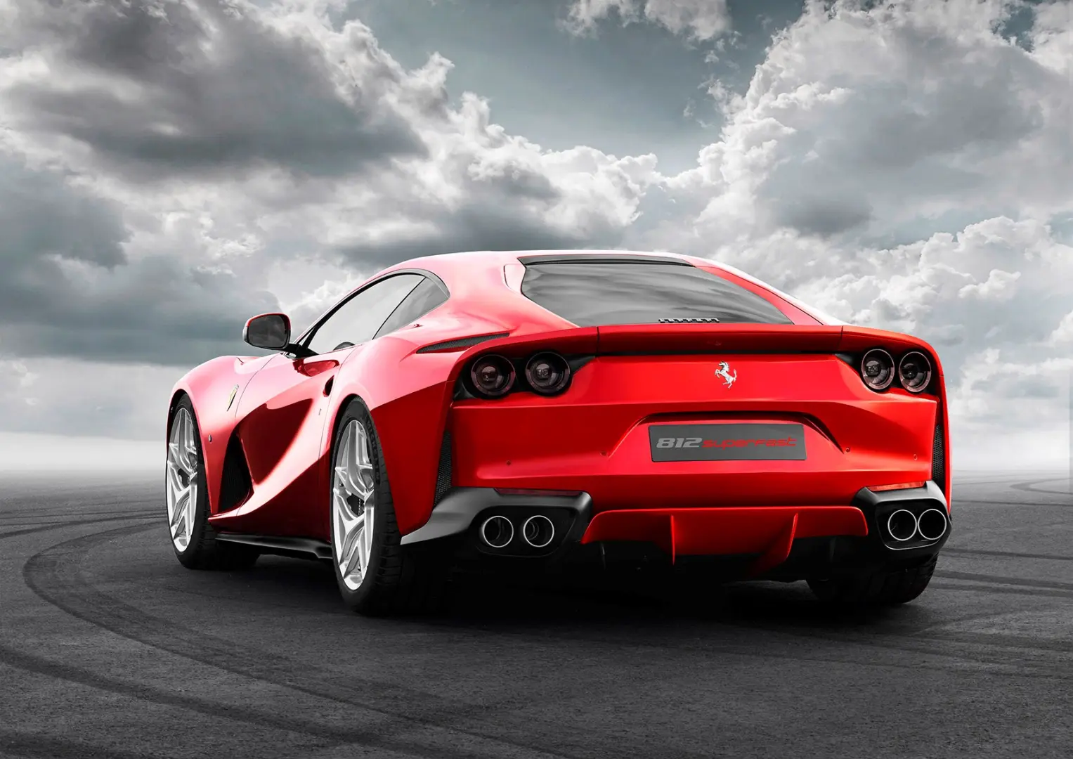 Ferrari 812 812 Superfast	 7