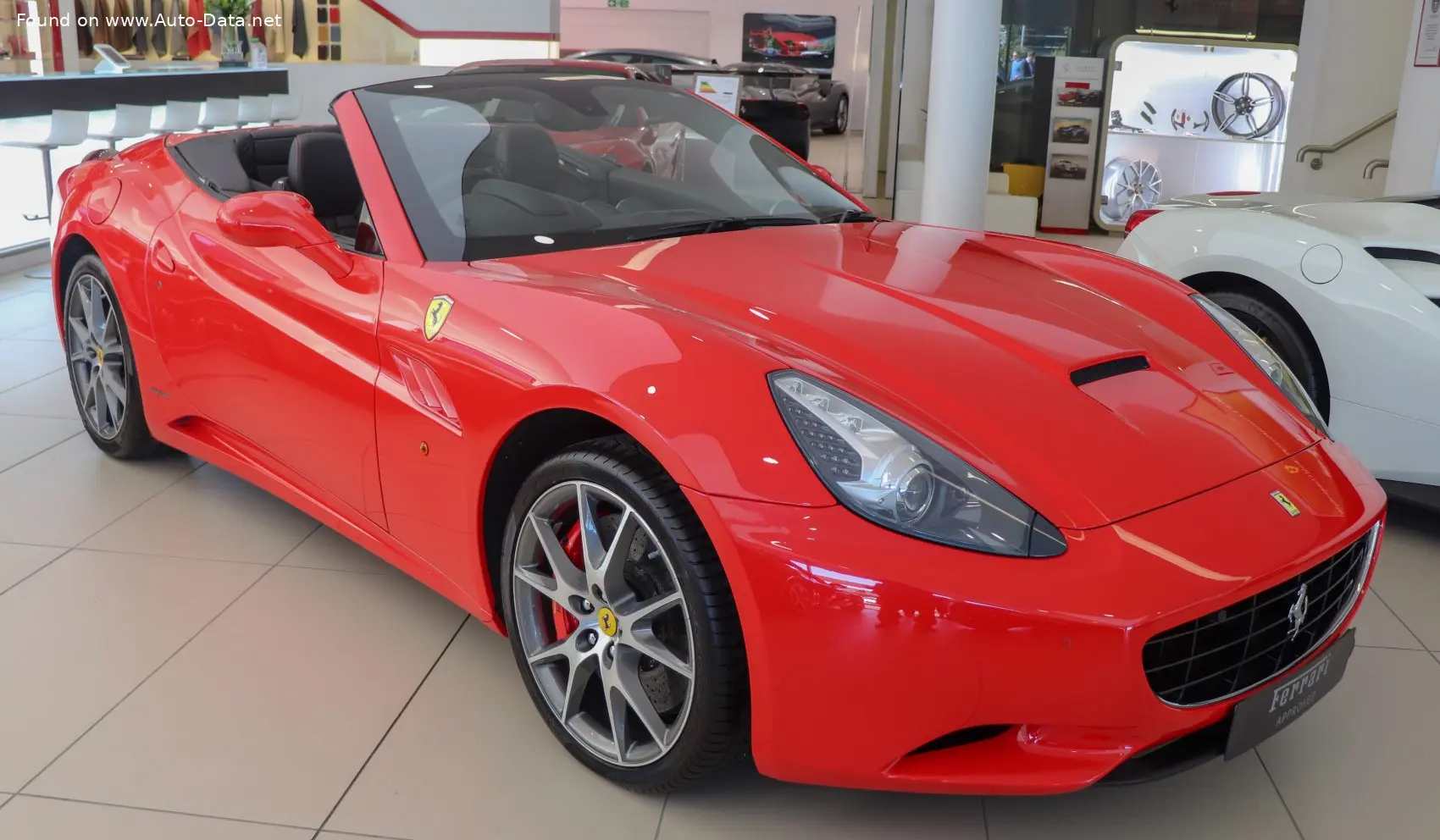 Ferrari California California 4.3 V8 0