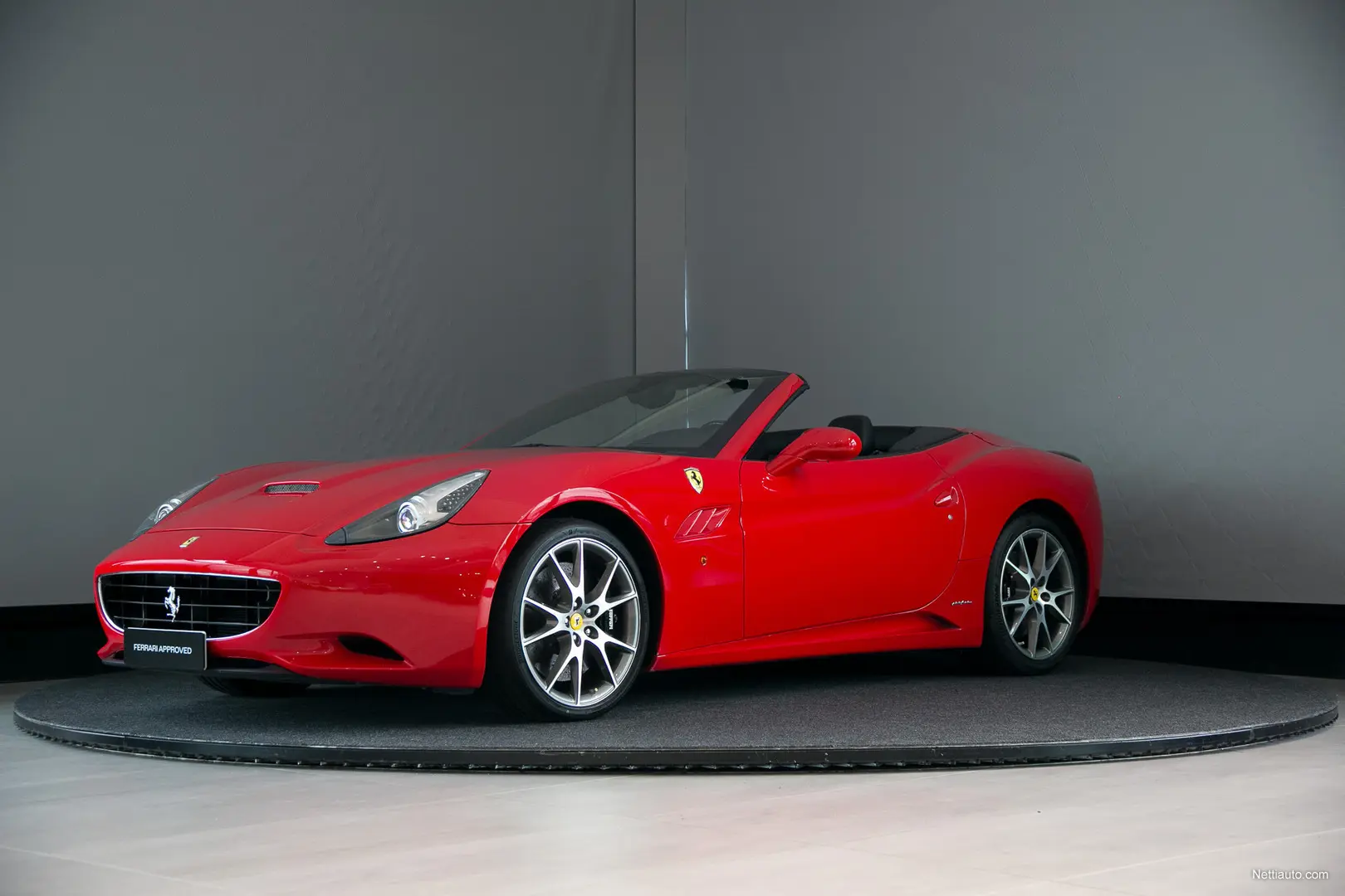 Ferrari California California 4.3 V8 1