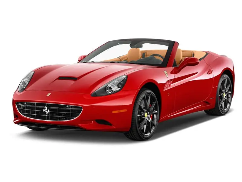 Ferrari California California 4.3 V8 2