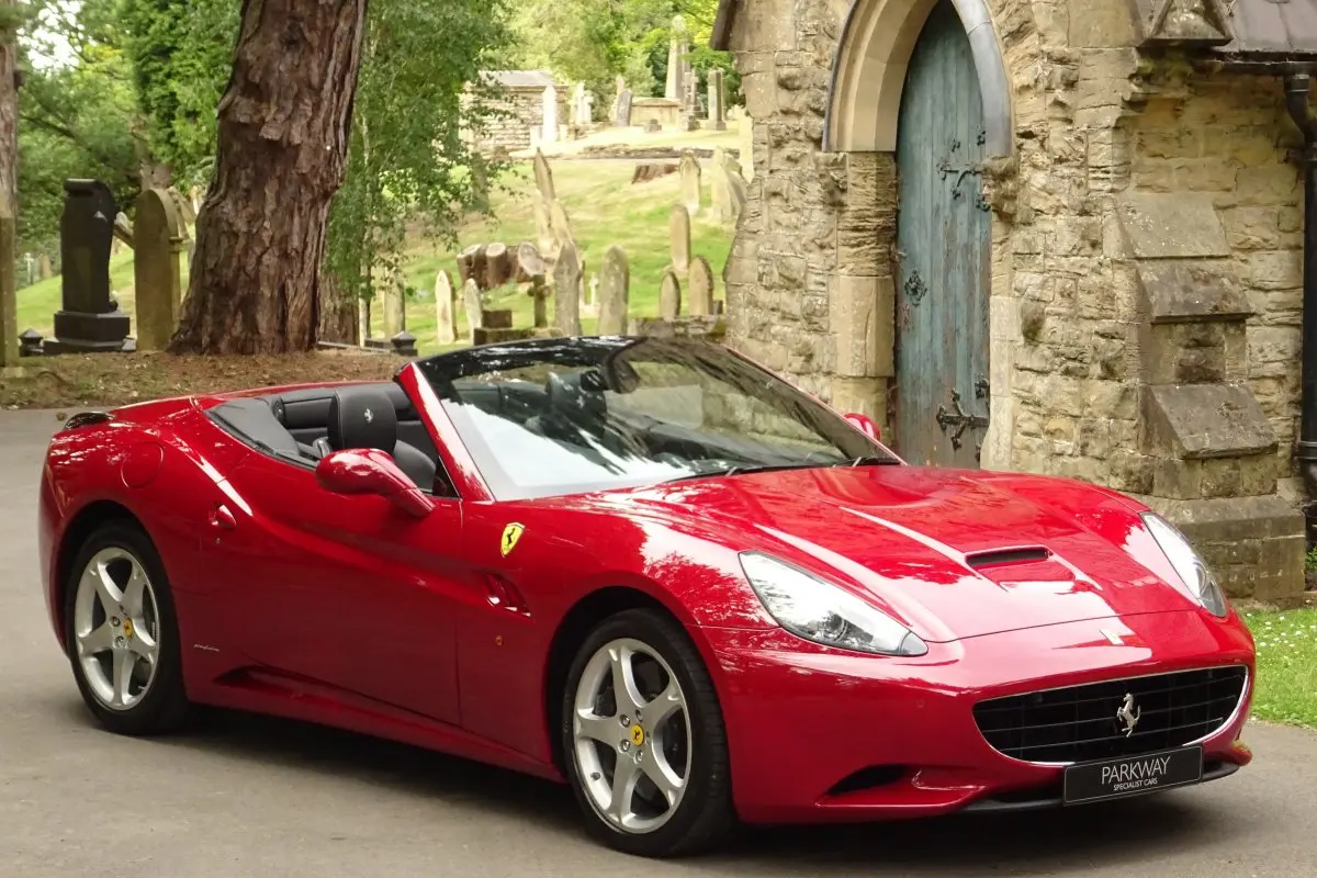 Ferrari California California 4.3 V8 3