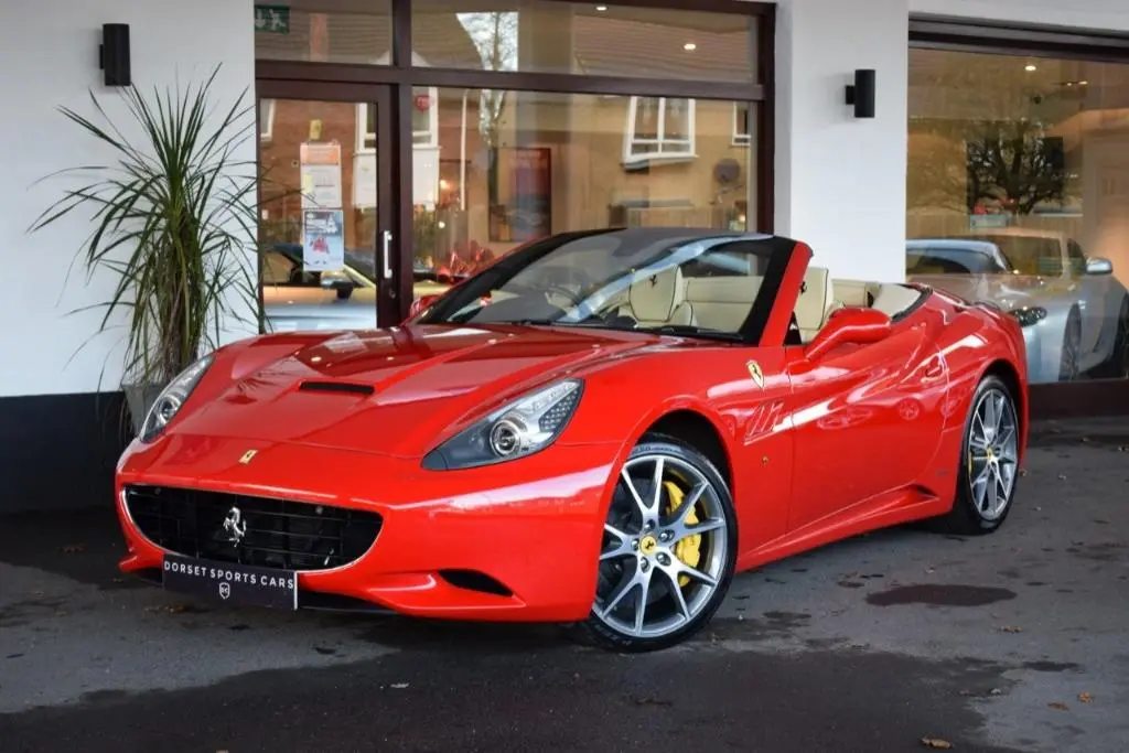 Ferrari California California 4.3 V8 5